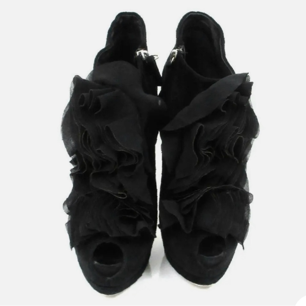 Giuseppe Zanotti Gina Ankle boots 38/5-39 - Picture 4 of 12